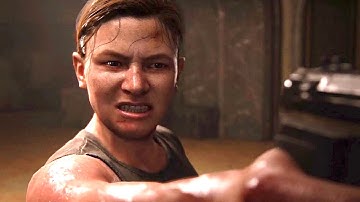 The Last Of Us Part II - Chapter #5: The Park - Abby’s Past: 4 Years Earlier [Survivor]