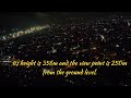Lotus Tower #srilanka #adventure #nightview
