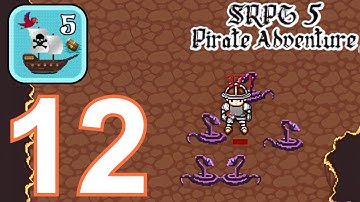 Survival RPG 5: Pirate Adventure  - Gameplay Walkthrough, Part 12 (iOS,Android)