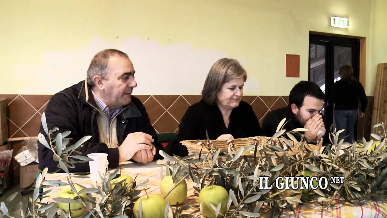 Giuncarichiamoci d'Inverno - Festa dell'olio - Giuncarico Dicembre 2011