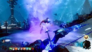 Der Eisendrache - Call of Duty Black Ops 3: Zombies (No Commentary Gameplay)