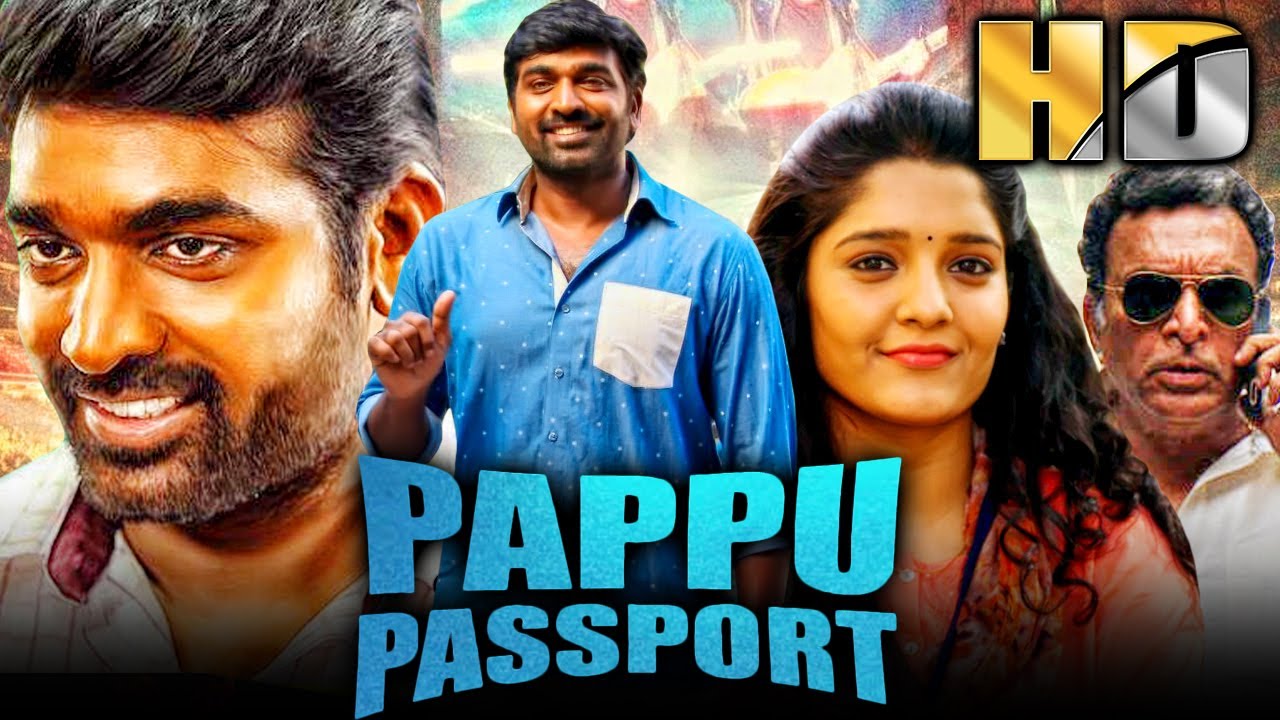 Pappu Passport (Gandhi Jayanti Special) Hindi Dubbed Full Movie
