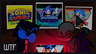 LOS MODS DE SONIC MANIA... (parte 2)