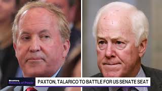 Paxton, Talarico to Battle for US Senate Seat