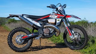 2026 Gpx Tse300R Two Stroke Test