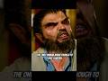 The Only Human Brave Enough to Face a Wesen#shortvideo #foryou #shorts #shortsvideo