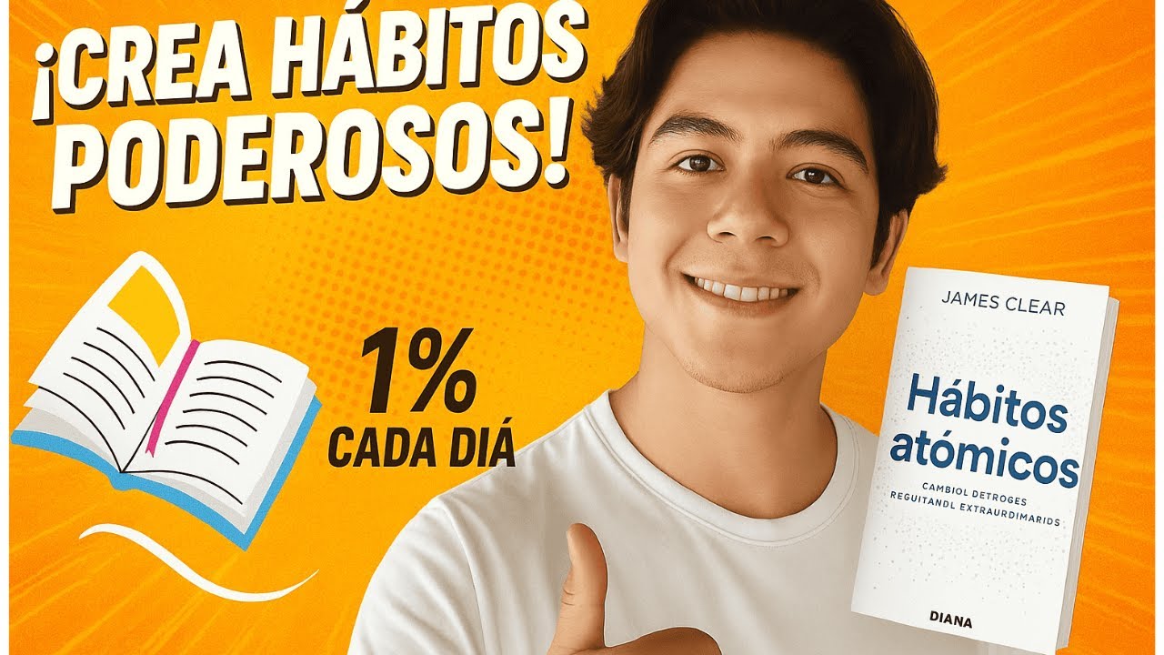 💡 Cómo Crear Hábitos Poderosos que Transforman Tu Vida | Ideas que ...