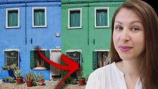 How to Change Colors in Photoshop with Perfect Editing Using Color Ranges