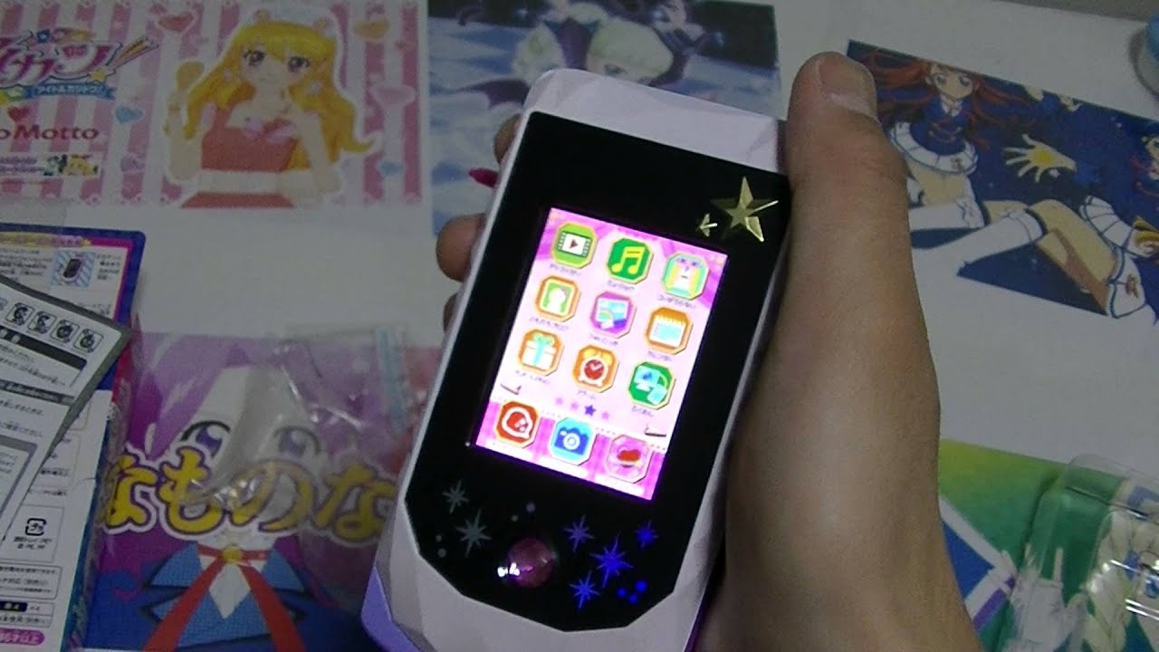 アイカツ アイカツフォンルックDX アイカツトランプ アイカツ