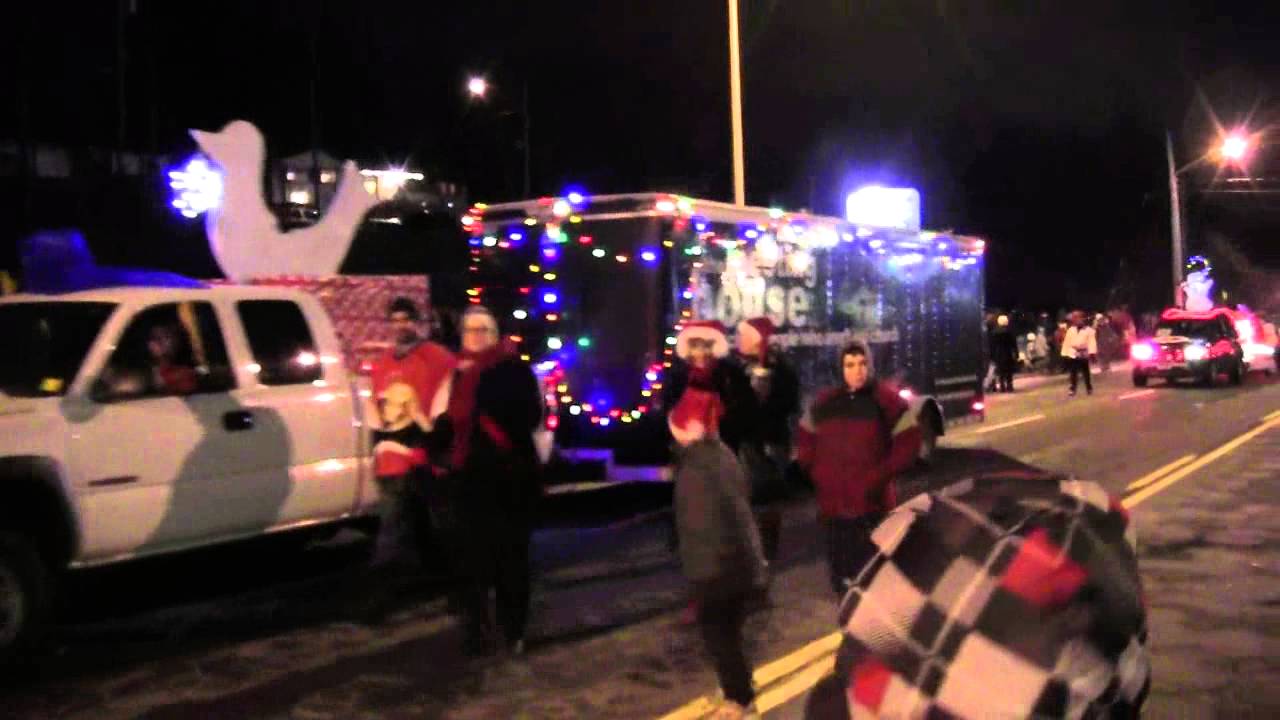 Orleans Ottawa Santa Claus Parade(8/9) YouTube