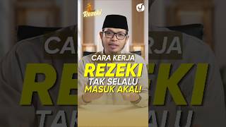 CARA KERJA REZEKI TAK SELALU MASUK AKAL! - Ustadz Johan Saputra
