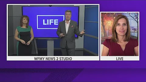 Coping with work and school anxiety