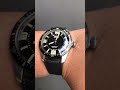 Oris Divers Sixty Five 733 7707 4064 with uncle seiko tropic rubber straps