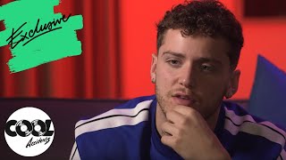 Cosmic Questions With Bazzi | Cool Accidents