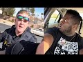 Sovereign Citizen "Guru" Plays FAFO When He Refuses To Comply With A No-Nonsense Nevada Cop