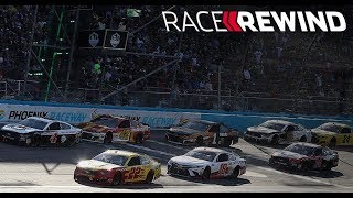 Relive the Phoenix race in 15 minutes with Race Rewind