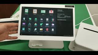 Review of Taxes and Fees in Clover POS. Native vs Advanced Fees 3rd Party app.