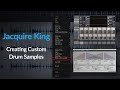 Creating Custom Drum Samples | Trigger 2 Jacquire King Secret Weapon for Massive Drums