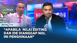 Grafer Amsal Sitepu Blakblakan Soal Tuduhan Korupsi hotroom