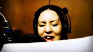 Bastidores de Gravação (Sovaĝa Animo) – Voz