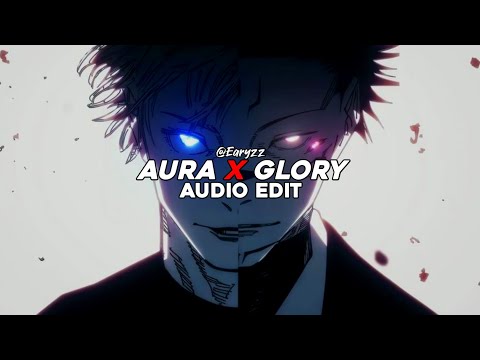 Aura X Glory Phonk Mashup Ogryzek Edit Audio 