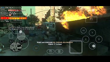 Prototype2 Gameplay in winlator 7.1 Android Snapdragon 8 Gen 3