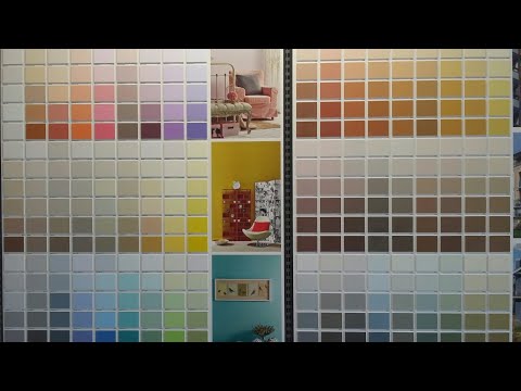 Video: Bir teneke boya ne kadardır?