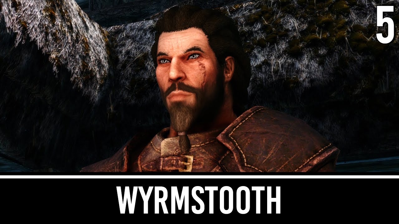 Skyrim Mods: Wyrmstooth (Special Edition) - Part 5 - YouTube
