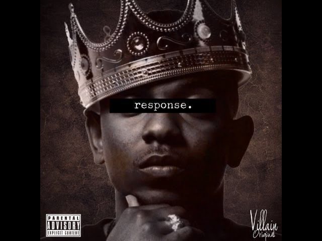 Joell Ortiz & Joe Budden - Control (Kendrick Lamar Response)