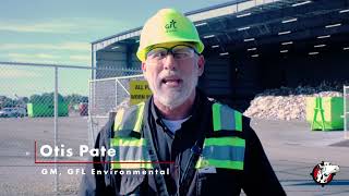 Check out GFL's transformation of the former Fiero plant in Pontiac, Michigan