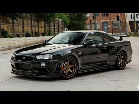 2027 Nissan Skyline GTR Reveal｜All New Hybrid Supercar is Here