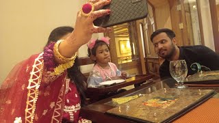 Eid Dinner Of Mughal Mughal Court