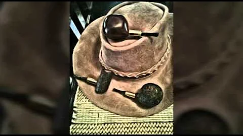 DiMarco Pipes Video A few of my freehand pipes