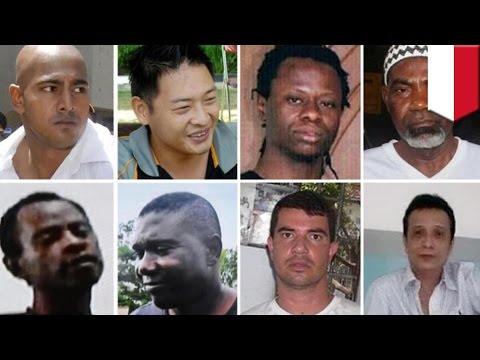 Indonesia execution: ‘Bali Nine’ duo among eight drug convicts killed by firing squad - Tomo News