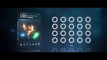 Pre-Fractured Elements for E3D