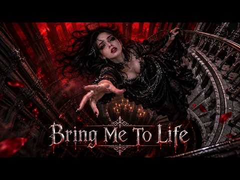 Bring Me To Life — Epic Dark Gothic Orchestra Cover | Cinematic Version