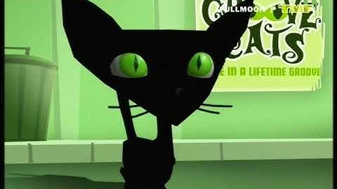 Groove Cats - Once In A Lifetime Groove