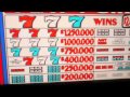 HIGH LIMIT 5 Dragons Slot Machine HANDPAY JACKPOT - $25 ...