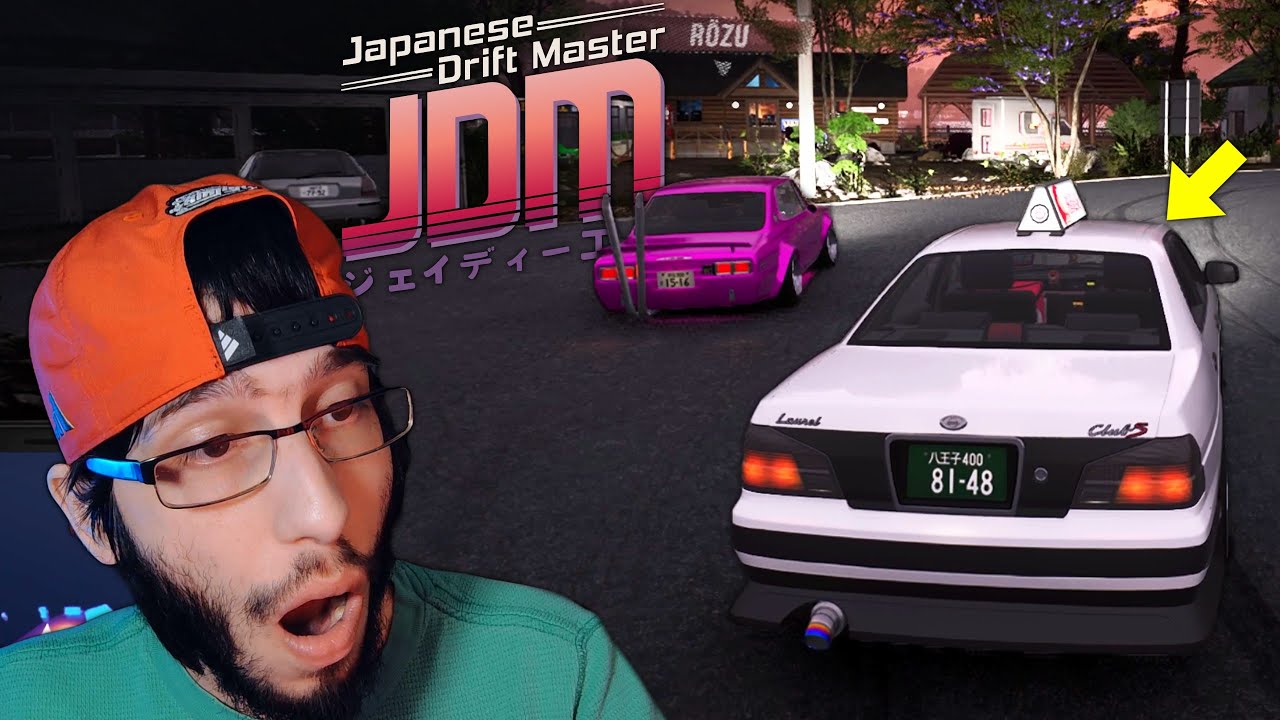 JDM: Japanese Drift Master | First 20 Minutes Of Gameplay