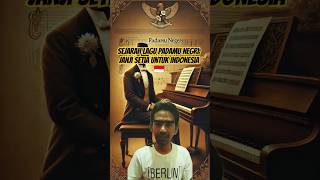 Sejarah Lagu Padamu Negeri Janji Setia Untuk Indonesia 