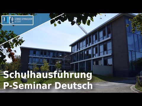 Willkommen am Leibniz-Gymnasium Altdorf!!