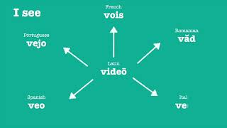 Romance Languages Comparison: Basic Verbs (Present Indicative)