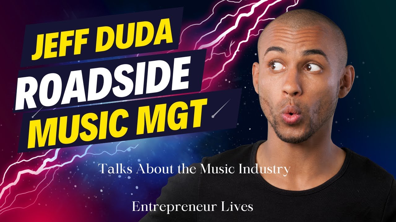 Jeff Duda CEO Roadside Music MGT and founder of indie-roadmap.com