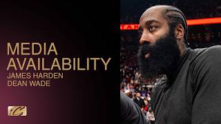 Cavs at Raptors | James Harden & Dean Wade Post Game | 05.01.2026