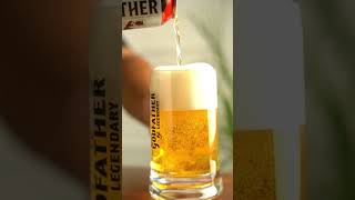 Godfather Legendary Conquers Your Taste Buds With Every Sip