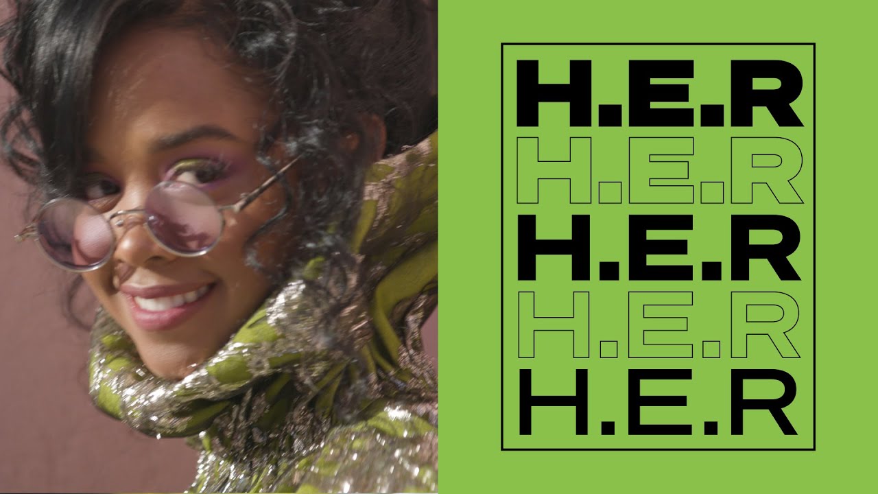H.E.R. On Favorite Albums, Films, TV Shows, and Prince Songs