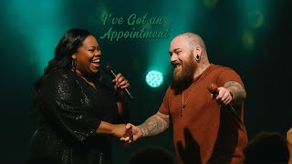 Download Lagu Teddy Swim \u0026 Tasha Cobbs – I've Got an Appointment | Inspired By Teddy Swims and Tasha Cobbs MP3 Download Lagu Teddy Swim \u0026 Tasha Cobbs – I've Got an Appointment | Inspired By Teddy Swims and Tasha Cobbs MP3