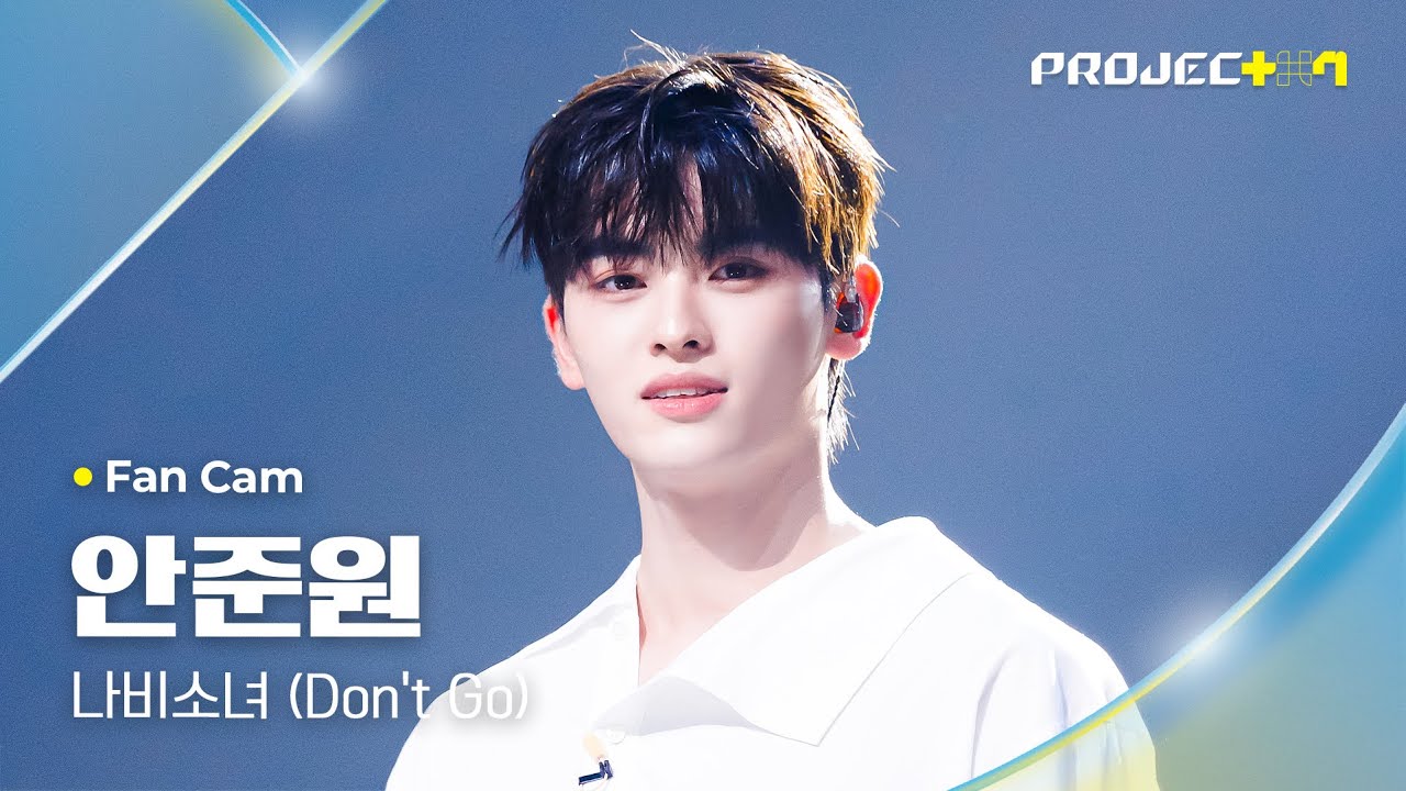 Ahn Jun -Won/Project 7 - ナムウィキ