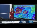 Northwest Georgia, Tennessee Valley brace for more rain amid flash floods | Weather update