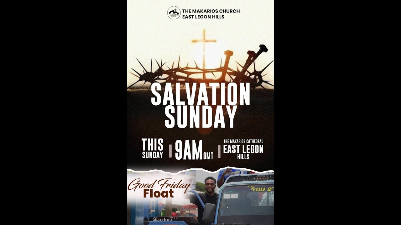 Impartation Service With Bishop Frank Otchere